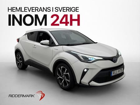 Toyota C-HR Hybrid