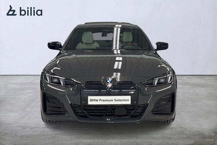 Bild 5 av BMW i4 M60 xDrive Gran Coupé