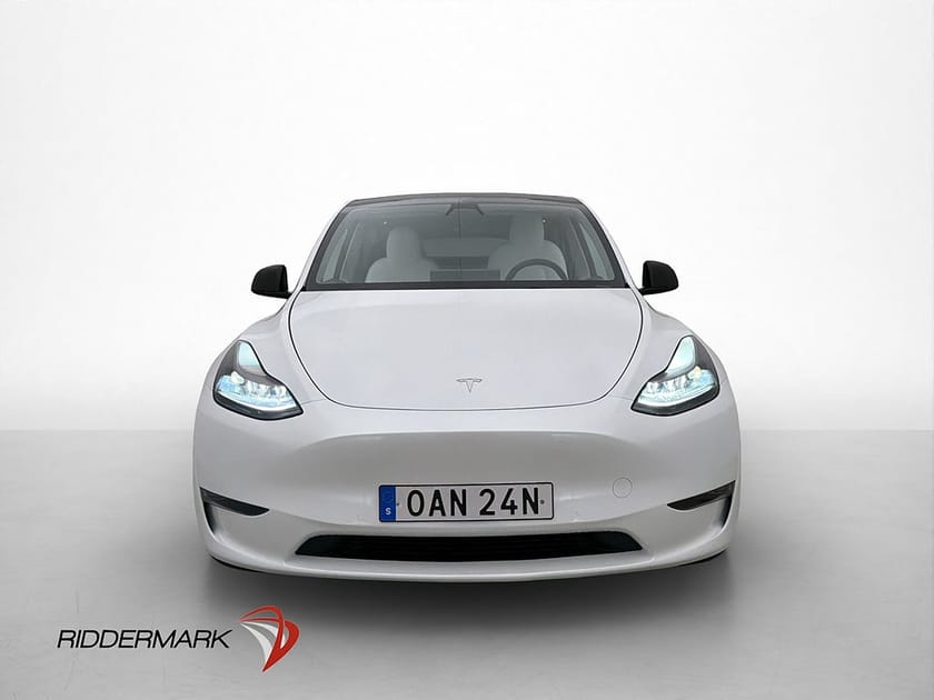 Bild 2 av Tesla Model Y Long Range AWD