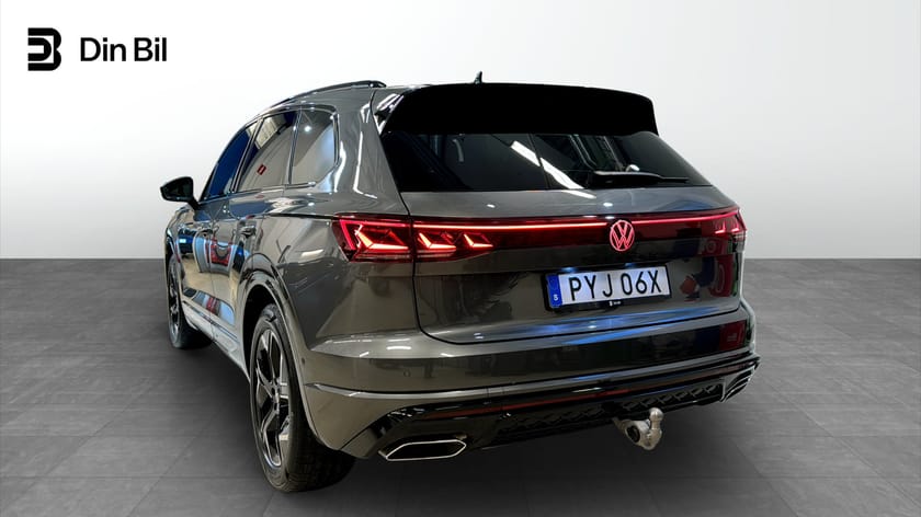 Bild 3 av Volkswagen Touareg