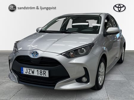 Toyota Yaris Hybrid
