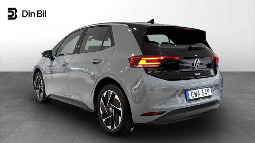 Bild 3 av Volkswagen ID.3 Pro Performance