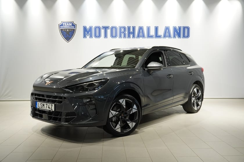 Bild 1 av CUPRA Terramar e-Hybrid