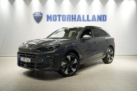 CUPRA Terramar e-Hybrid