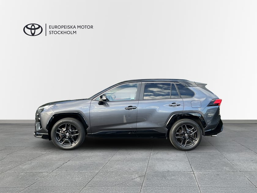 Bild 4 av Toyota RAV4 Plug-in Hybrid