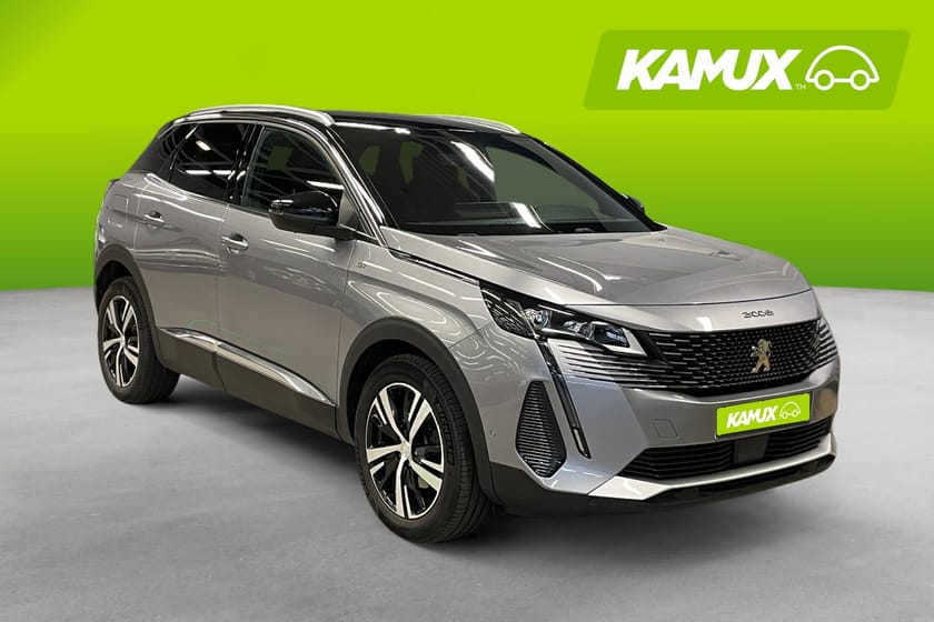 Bild 1 av Peugeot 3008
