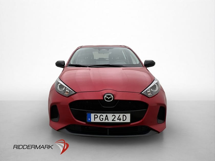 Bild 2 av Mazda 2 Hybrid