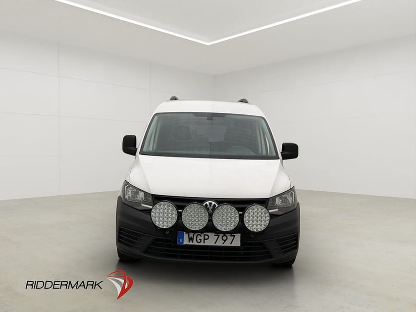 Bild 5 av Volkswagen Caddy Van