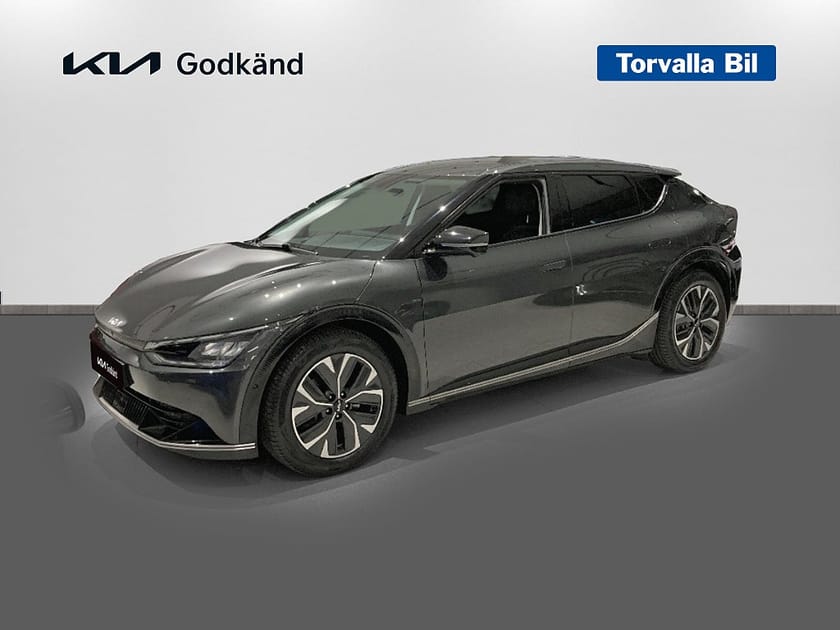 Bild 1 av Kia EV6