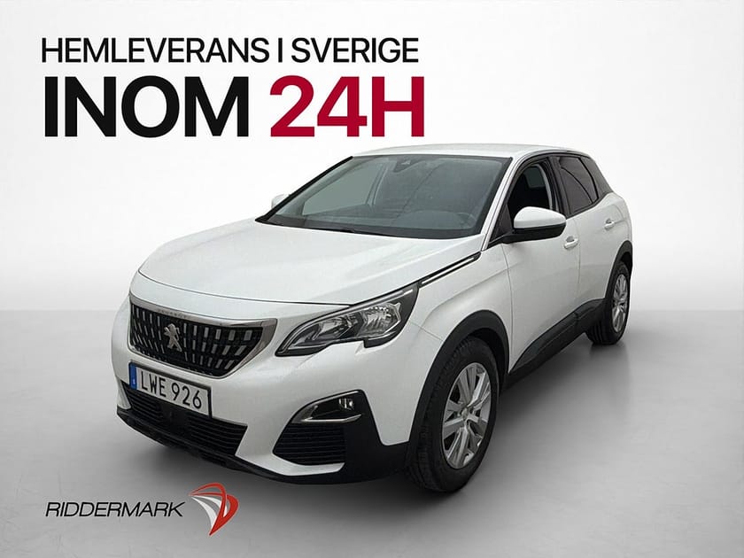 Bild 3 av Peugeot 3008