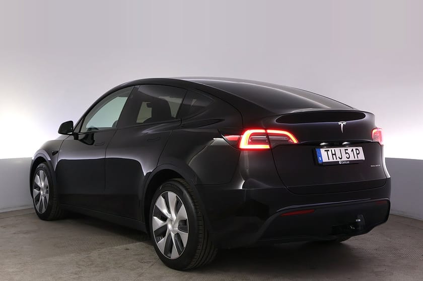 Bild 4 av Tesla Model Y Long Range AWD