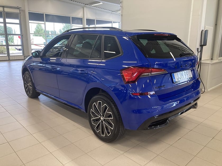 Bild 5 av Škoda Kamiq