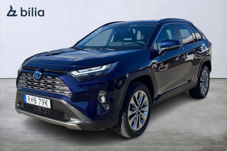 Toyota RAV4 Hybrid AWD-i