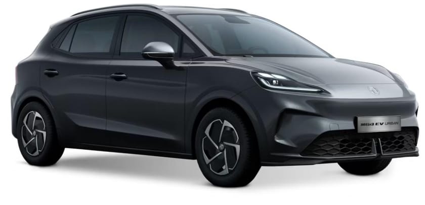 Bild 1 av MG 4 EV Urban