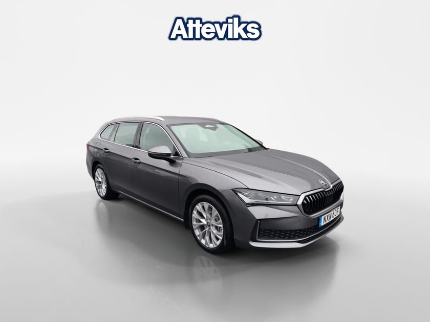 Bild 1 av Škoda Superb iV Kombi