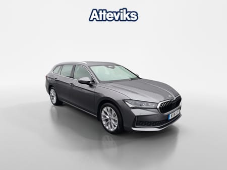 Škoda Superb iV Kombi