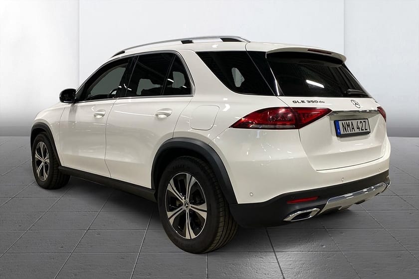 Bild 5 av Mercedes-Benz GLE 350 de 4MATIC