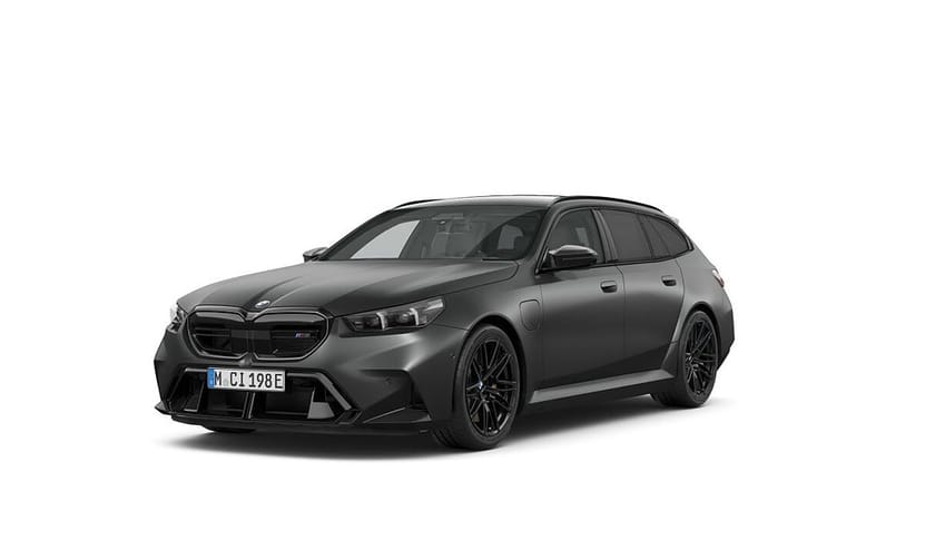 Bild 1 av BMW M5 Touring
