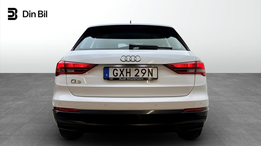 Bild 5 av Audi Q3 35 TFSI