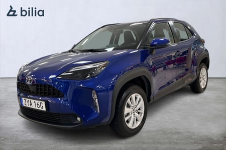 Toyota Yaris Cross Hybrid