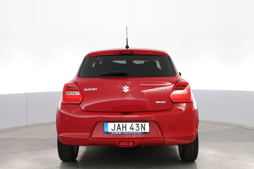 Bild 4 av Suzuki Swift Hybrid