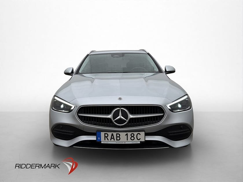 Bild 2 av Mercedes-Benz C 300 T e