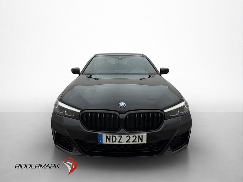Bild 2 av BMW 530e xDrive Sedan