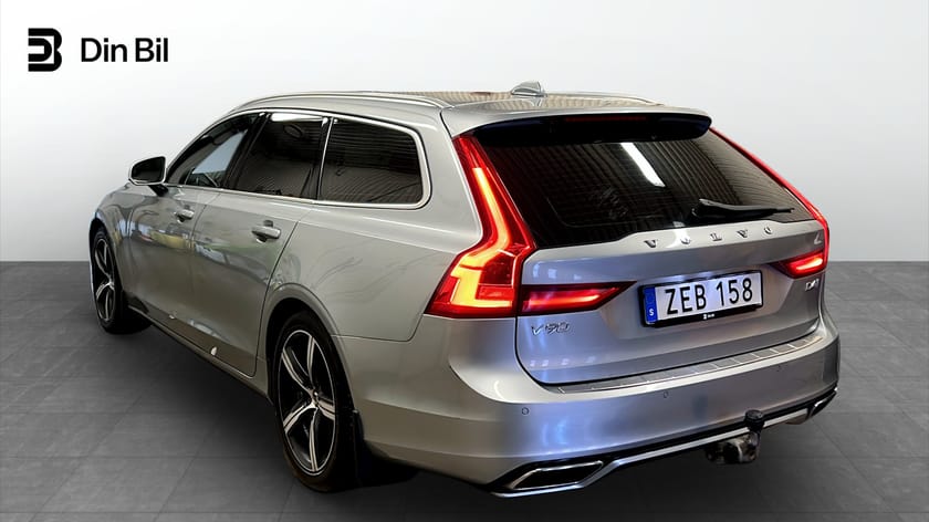 Bild 3 av Volvo V90