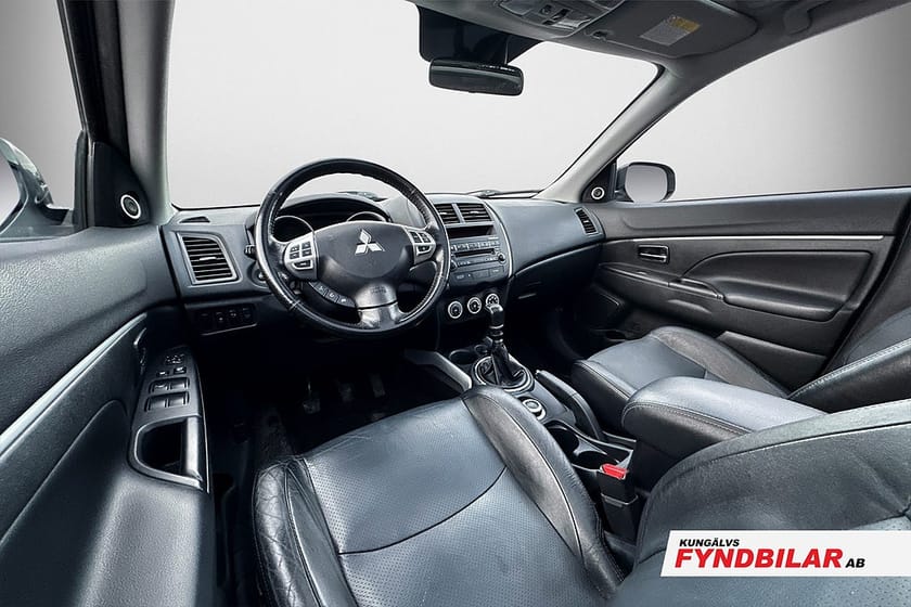 Bild 5 av Mitsubishi ASX