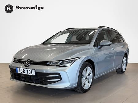 Volkswagen Golf Sportscombi