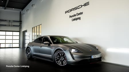 Porsche Taycan 4S