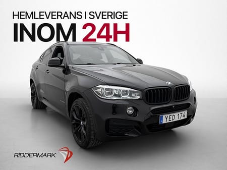 BMW X6 xDrive30d