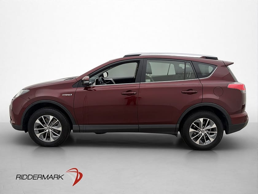 Bild 5 av Toyota RAV4 Hybrid