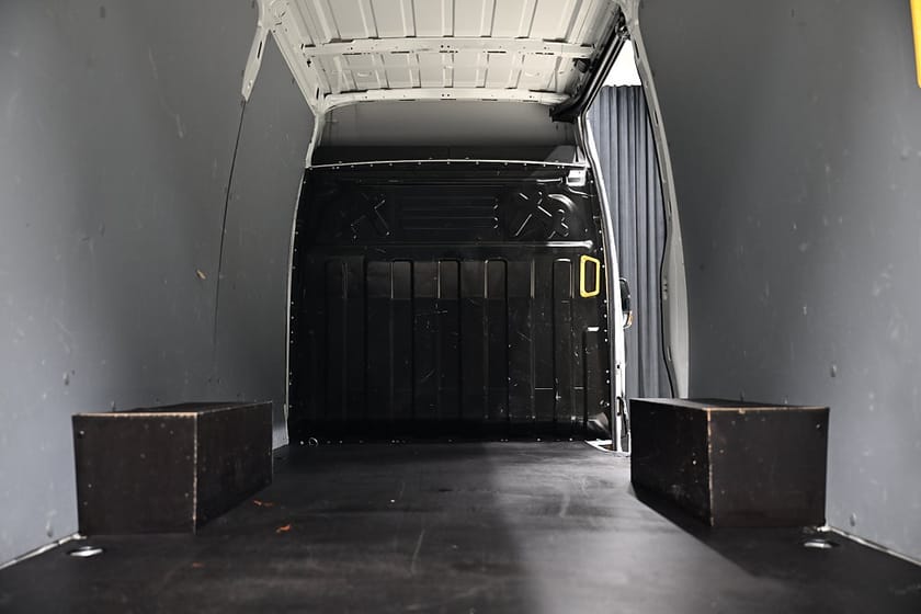Bild 5 av Iveco Daily 35-140 Van