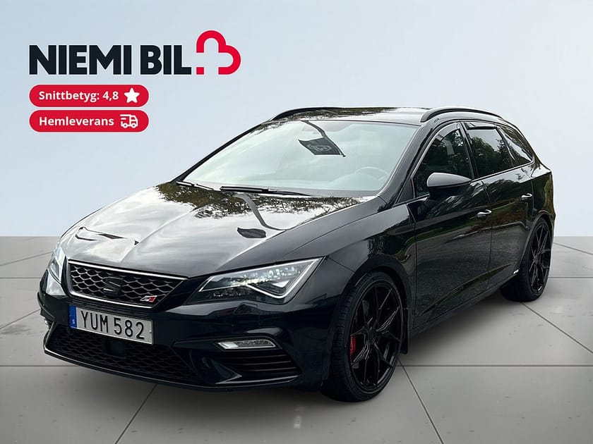 Bild 1 av SEAT León Cupra ST