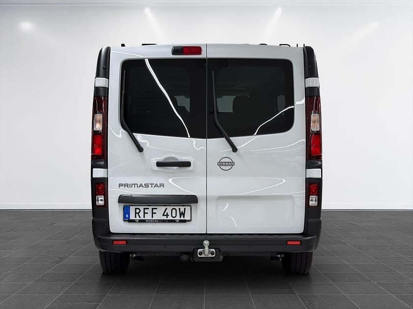 Bild 5 av Nissan Primastar Crew