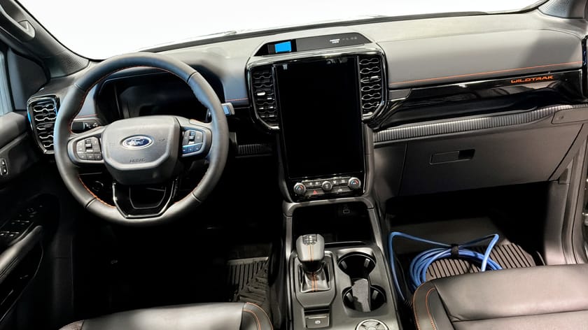 Bild 4 av Ford Ranger PHEV