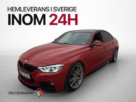 BMW 330e Sedan