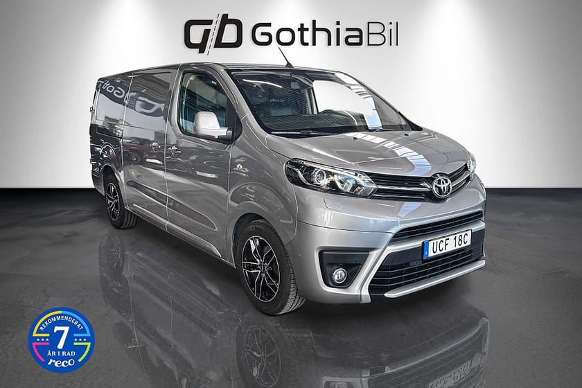 Bild 3 av Toyota Proace