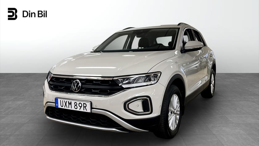 Bild 1 av Volkswagen T-Roc
