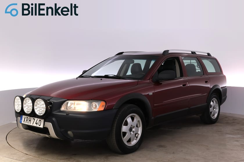 Bild 4 av Volvo XC70