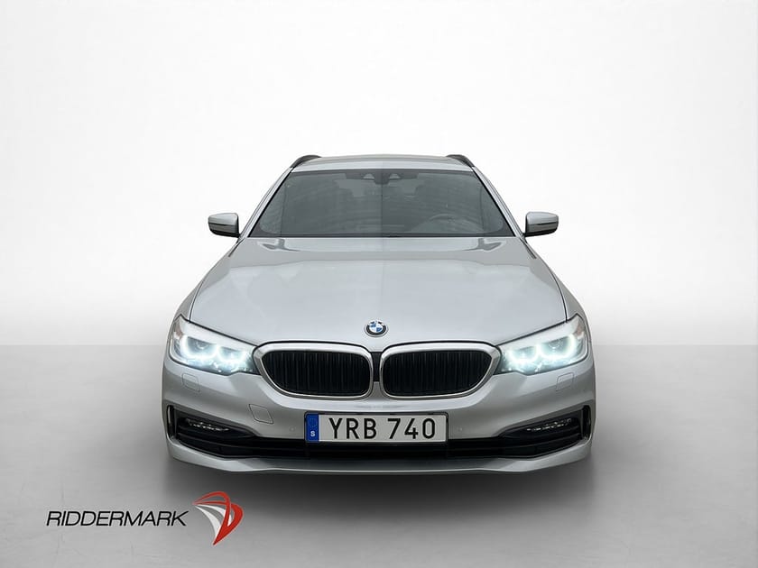 Bild 2 av BMW 520d xDrive Touring