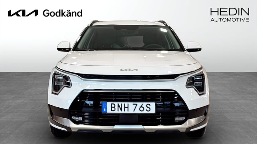 Bild 2 av Kia Niro Plug-In-Hybrid