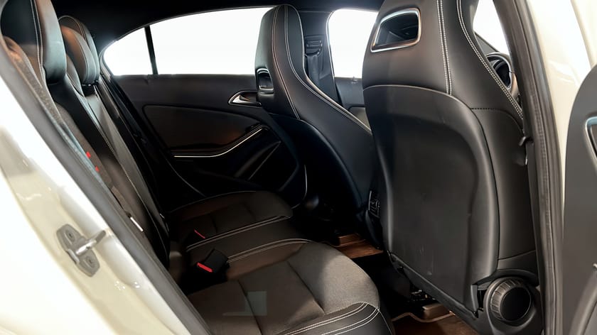 Bild 5 av Mercedes-Benz A 180