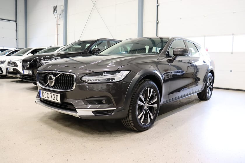Bild 1 av Volvo V90 Cross Country