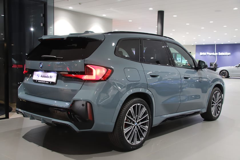 Bild 5 av BMW X1 xDrive25e