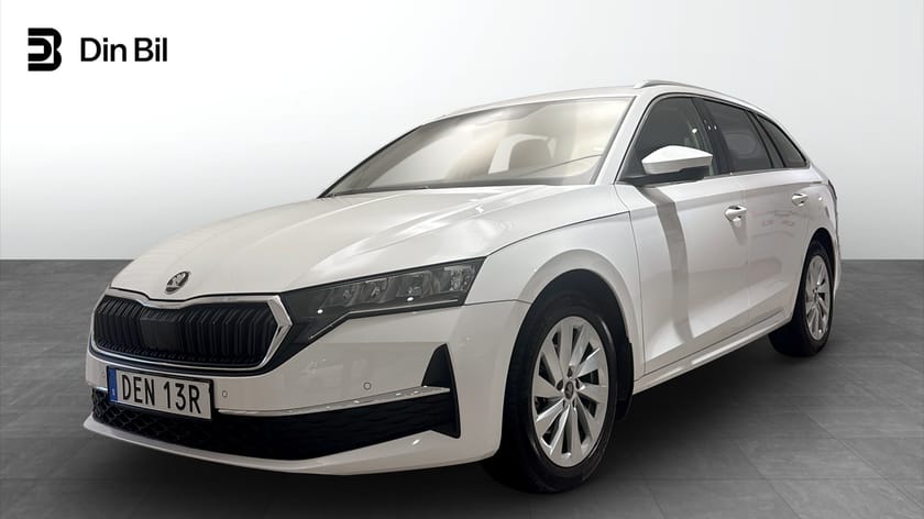 Bild 1 av Škoda Octavia Kombi