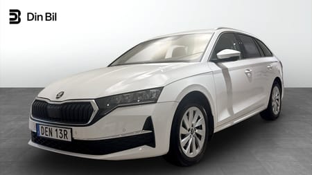 Škoda Octavia Kombi