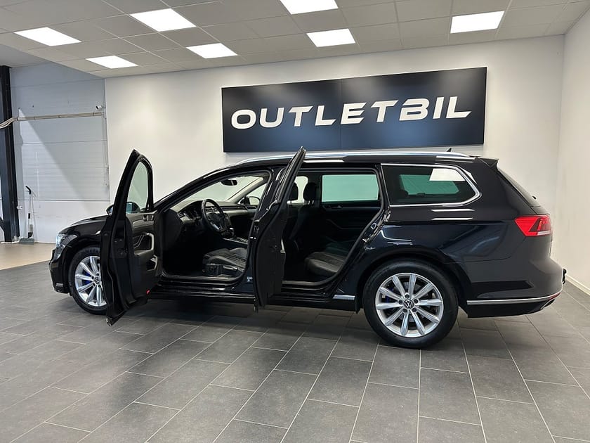 Bild 3 av Volkswagen Passat Sportscombi GTE