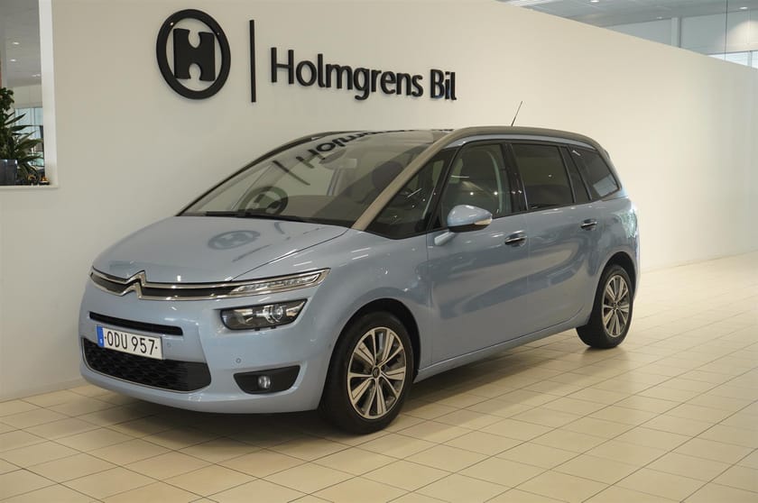 Bild 2 av Citroën Grand C4 Picasso